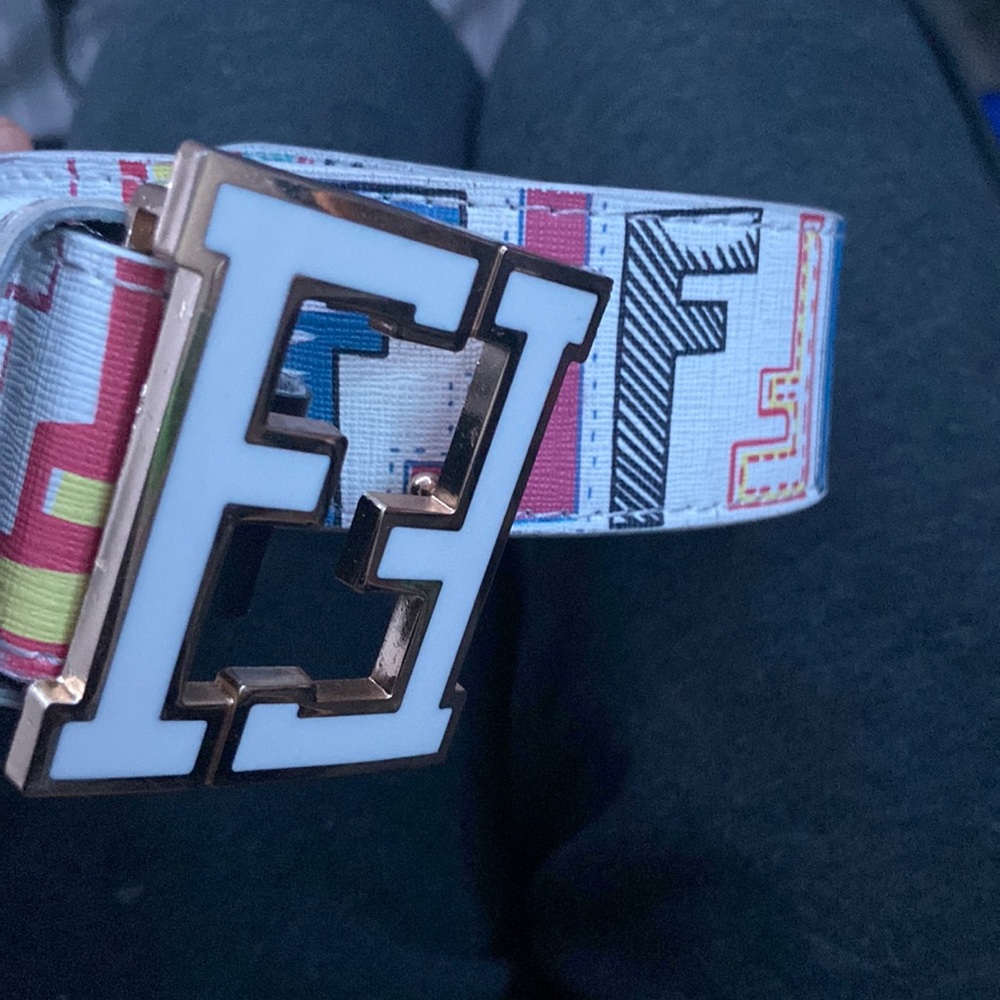 Fendi belt